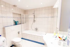 Ski-n-Lake City Apartments - Bathroom