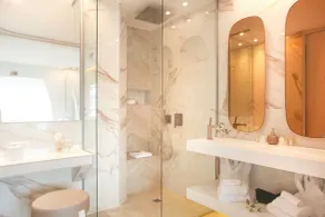 Hôtel Marinca & Spa - Badezimmer