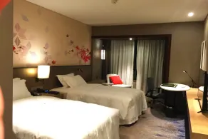 Hilton Garden Inn Zhongshan Guzhen - Chambre