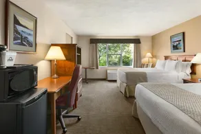 Days Inn & Suites by Wyndham Moncton - Chambre