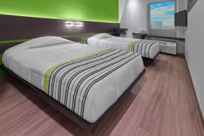 City Express Junior by Marriott Juarez Consulado - Chambre