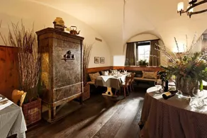 Hôtel Bodenhaus - Restaurant