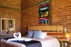 Hotel Buganvillas - Habitación