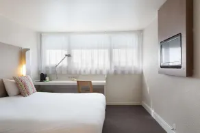 Hôtel Campanile Bonneuil-sur-Marne Petits Carreaux - Chambre