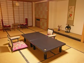 Kanouya - Chambre