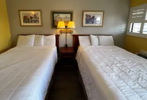 Motel 6 San Francisco CA Fisherman"s Wharf - Chambre