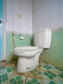 Bojongsoang Guesthouse RedPartner - Baño