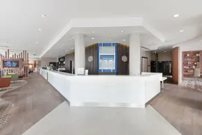 Hampton by Hilton London Waterloo - Reception