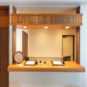 Livemax Resort Inami Seafront - Reception