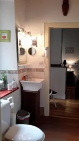 Chambres d'hôtes Belle Occitane - Badeværelse