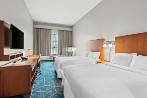 Four Points by Sheraton Oklahoma City Quail Springs - Chambre