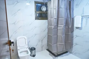 Tanha Palace Hotel - Badeværelse
