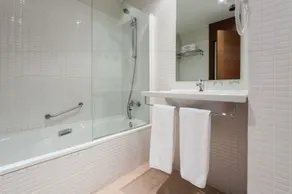 Hotel Exe Barcelona Gate - Salle de bain