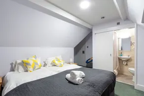 London Gatwick Inn - Habitación