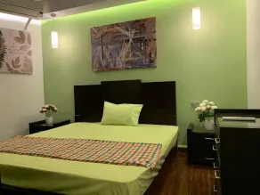 Casa De Horyea-الميرغني - Chambre