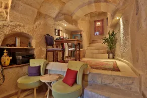 Elaa Cave Hotel - Reception