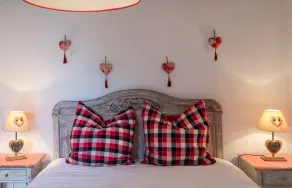 Gîtes de Charme Chez Christine - Chambre