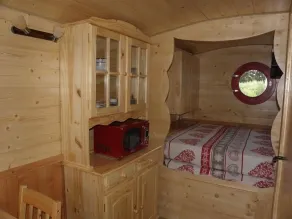 Provence Roulottes - Quarto