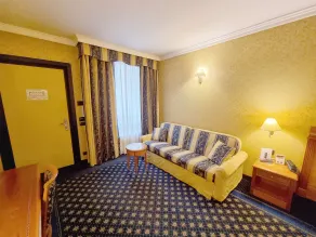 Hotel Ovest - Chambre
