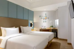 Hotel Santika Pasir Koja Bandung - Zimmer