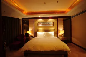 Dalian Dynasty International Hotel - Room