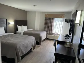 Quality Inn Lavonia I-85 - Zimmer