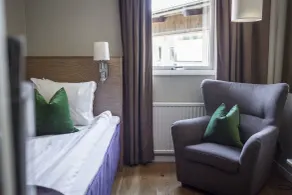 Arken Hotel & Art Garden Spa - Room