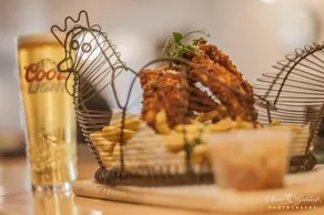 The Lion and The Lamb - Restaurant