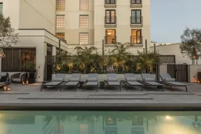 Kimpton La Peer Hotel West Hollywood by IHG - Piscine