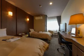 Hotel Kyoto Eminence - Chambre