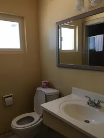 Sky Ranch Inn - Salle de bain