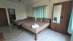 Ameya Coorg Home Stay - Quarto
