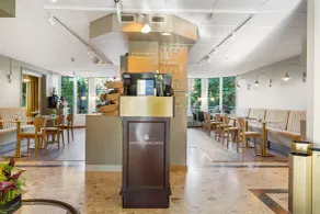 Best Western Hotel Danderyd - Reception