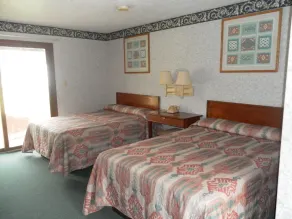 Tidewater Motel - Habitación
