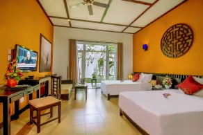 Hoi An Beach Resort - Room