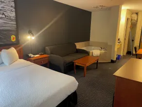 Super 8 Sainte-Agathe - Chambre