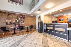 Motel 6-Gatlinburg, TN - Smoky Mountains - Réception