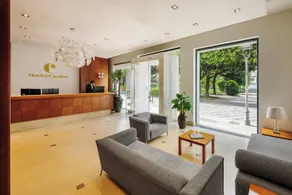 Hotel dei Cavalieri Caserta - La Reggia - Réception