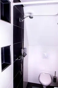 Golden Zaan Hotel, Zaandam-Amsterdam - Salle de bain