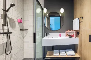 Moxy Simmern - Salle de bain