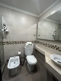 Syrah Suites - Badezimmer
