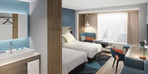Holiday Inn Express Changchun Ecological Square by IHG - Rum