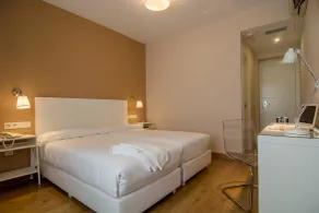 Hotel Los Cigarrales - Chambre