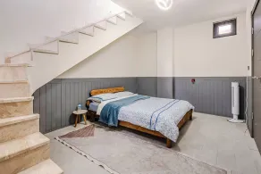2 Superior Villa Istmal Havuz ve Deniz Manzara - Room