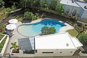 Horton Apartments - Pool