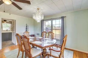 Pet Friendly Home w/ Yard & Grill in Crowell! - Interiør