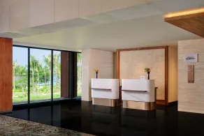 Lampung Marriott Resort & Spa - Réception