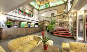 Hotel Relais Des Alpes - Reception