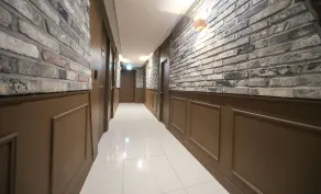 Masan First Class Hotel - Réception