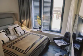 Boutique Hotel Herman K - Rum